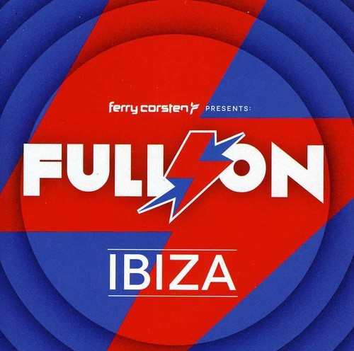 Corsten Ferry - Full On Ibiza in der Gruppe CD / Dans/Techno bei Bengans Skivbutik AB (4254635)