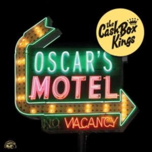 Cash Box Kings - Oscar's Motel (Yellow Vinyl) in der Gruppe Övrigt /  bei Bengans Skivbutik AB (4254705)