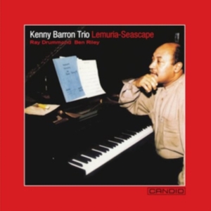 Barron Kenny - Lemuria-Seascape in der Gruppe Övrigt /  bei Bengans Skivbutik AB (4254713)