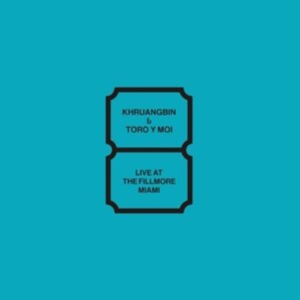 Khruangbin & Toro Y Moi - Live At The Fillmore Miami in der Gruppe VINYL bei Bengans Skivbutik AB (4254723)