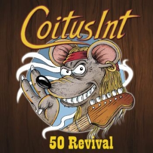 Coitus Int 50 Revival - Coitus Int 50 Revival in der Gruppe CD bei Bengans Skivbutik AB (4254725)