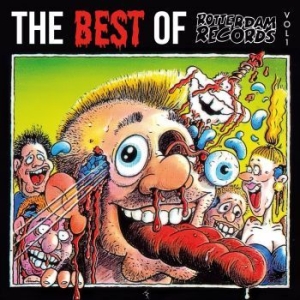 Various Artists - Best Of Rotterdam Records Vol. 1 (V in der Gruppe VINYL / Dance-Techno bei Bengans Skivbutik AB (4254729)