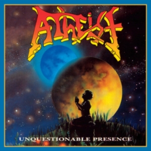 Atheist - Unquestionable Presence in der Gruppe Övrigt /  bei Bengans Skivbutik AB (4254747)