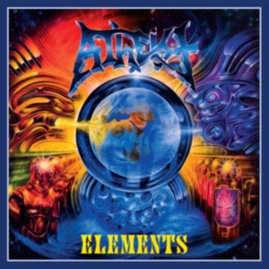 Atheist - Elements in der Gruppe CD bei Bengans Skivbutik AB (4254748)