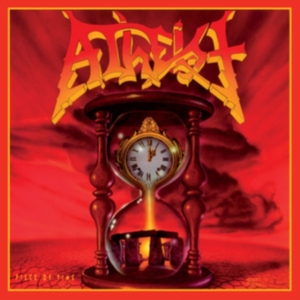 Atheist - Piece Of Time in der Gruppe CD bei Bengans Skivbutik AB (4254750)