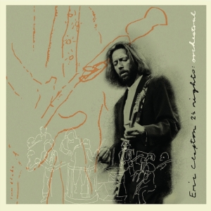 Eric Clapton - 24 Nights: Orchestral in der Gruppe CD / Pop-Rock bei Bengans Skivbutik AB (4254751)