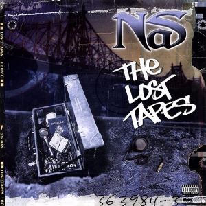 Nas - The Lost Tapes in der Gruppe MK Test 4 bei Bengans Skivbutik AB (4254797)