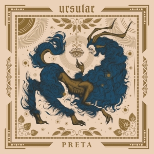 Ursular - Preta in der Gruppe CD / Hårdrock bei Bengans Skivbutik AB (4254809)