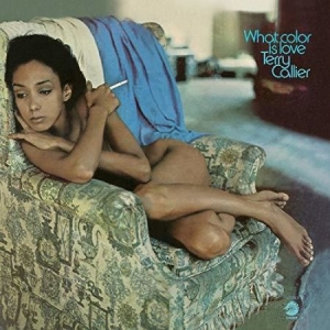 Terry Callier - What Color Is Love in der Gruppe VINYL / RNB, Disco & Soul bei Bengans Skivbutik AB (4255071)