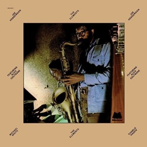 Joe Henderson - Elements in der Gruppe VINYL / Nyheter / Jazz bei Bengans Skivbutik AB (4255074)