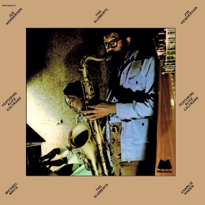 Joe Henderson - Elements in der Gruppe VINYL bei Bengans Skivbutik AB (4255074)