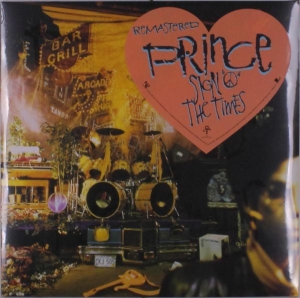Prince - Sign Ot The Times in der Gruppe VINYL / RnB-Soul bei Bengans Skivbutik AB (4255083)