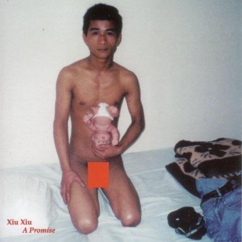 Xiu Xiu - A Promise in der Gruppe VINYL / Rock bei Bengans Skivbutik AB (4255089)