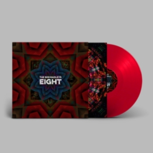 Boo Radleys The - Eight (Transparent Red Vinyl) in der Gruppe VINYL / Pop-Rock bei Bengans Skivbutik AB (4255224)