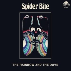 Spider Bite - The Rainbow And The Dove in der Gruppe VINYL / Hårdrock bei Bengans Skivbutik AB (4255228)