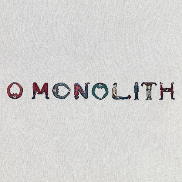 Squid - O Monolith (Transparent Blue Vinyl) in der Gruppe VINYL / Bestseller bei Bengans Skivbutik AB (4255231)