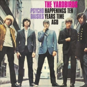 Yardbirds The - Happenings Ten Years Time Ago in der Gruppe VINYL bei Bengans Skivbutik AB (4255245)
