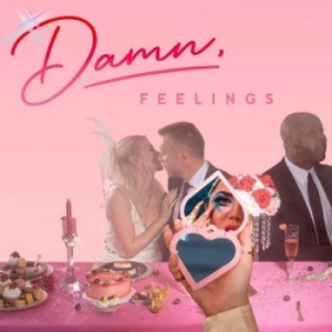 Hope Chayla - Damn, Feelings (Indie Exclusive, Tr in der Gruppe VINYL / Pop bei Bengans Skivbutik AB (4255253)