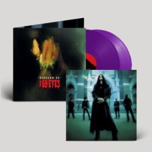 69 Eyes The - Blessed Be in der Gruppe VINYL / Pop-Rock bei Bengans Skivbutik AB (4255255)