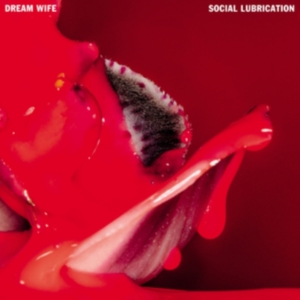 Dream Wife - Social Lubrication in der Gruppe CD / Hårdrock,Pop-Rock bei Bengans Skivbutik AB (4255264)