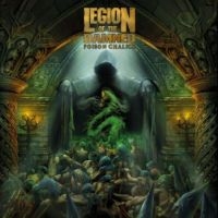 Legion Of The Damned - The Poison Chalice in der Gruppe MUSIK / Dual Disc / Hårdrock/ Heavy metal bei Bengans Skivbutik AB (4255272)