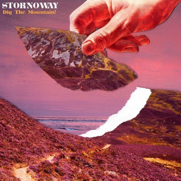 Stornoway - Dig The Mountain! (Eco Mix Vinyl) in der Gruppe VINYL / Pop-Rock bei Bengans Skivbutik AB (4255274)