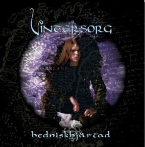 Vintersorg - Hedniskhjärtad (Purple Vinyl Lp) in der Gruppe VINYL bei Bengans Skivbutik AB (4255293)