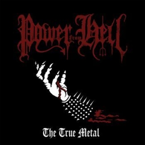 Power From Hell - True Metal The (Vinyl Lp) in der Gruppe VINYL / Hårdrock/ Heavy metal bei Bengans Skivbutik AB (4255294)