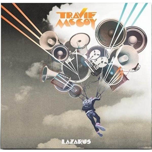 Travie McCoy - Lazarus in der Gruppe VINYL / Pop bei Bengans Skivbutik AB (4255299)