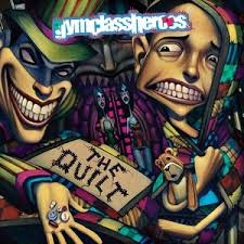 Gym Class Heroes - The Quilt in der Gruppe VINYL / Pop-Rock bei Bengans Skivbutik AB (4255300)