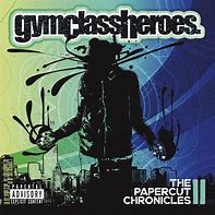 Gym Class Heroes - The Papercut Chronicles in der Gruppe VINYL / Pop-Rock bei Bengans Skivbutik AB (4255301)
