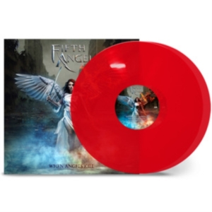 Fifth Angel - When Angels Kill in der Gruppe Övrigt /  bei Bengans Skivbutik AB (4255306)