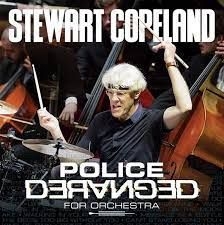 Stewart Copeland - Police Deranged For Orchestra in der Gruppe CD / Pop-Rock bei Bengans Skivbutik AB (4255309)