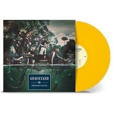Graveyard - Hisingen Blues (Yellow Vinyl) in der Gruppe VINYL / Pop-Rock bei Bengans Skivbutik AB (4255312)