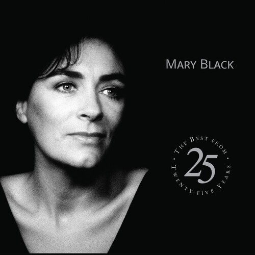 Mary Black - The Best From Twenty Five Year in der Gruppe VINYL / Worldmusic/ Folkmusik bei Bengans Skivbutik AB (4255318)