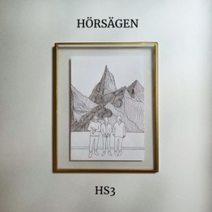 Hs3 - Hörsägen in der Gruppe CD / Jazz bei Bengans Skivbutik AB (4255437)