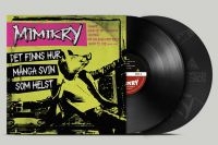 Mimikry - Det Finns Hur Många Svin Som Helst in der Gruppe VINYL / Pop-Rock bei Bengans Skivbutik AB (4255492)