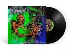 Demolizer - Post Necrotic Human (Vinyl Lp) in der Gruppe VINYL bei Bengans Skivbutik AB (4255493)