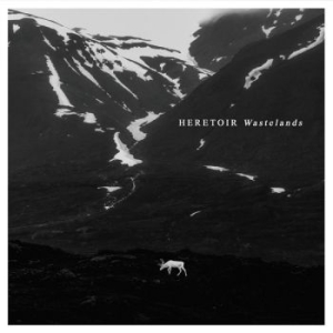 Heretoir - Wastelands (Digipack) in der Gruppe CD / Hårdrock bei Bengans Skivbutik AB (4255502)