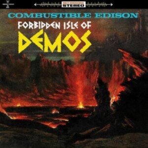Combustible Edison - Forbidden Isle Of Demos in der Gruppe Övrigt /  bei Bengans Skivbutik AB (4255526)