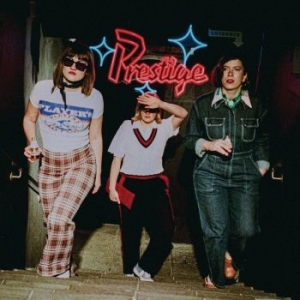 Girl Ray - Prestige (Ltd Mimosa Yellow Vinyl) in der Gruppe VINYL / Rock bei Bengans Skivbutik AB (4255528)