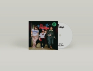 Girl Ray - Prestige in der Gruppe CD / Pop-Rock bei Bengans Skivbutik AB (4255530)