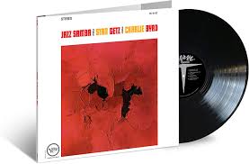 Stan Getz Charlie Byrd - Jazz Samba in der Gruppe VINYL / Jazz bei Bengans Skivbutik AB (4255532)
