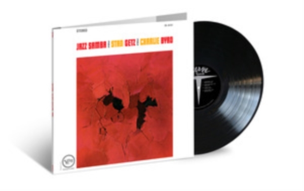 Stan Getz Charlie Byrd - Jazz Samba in der Gruppe VINYL / Jazz bei Bengans Skivbutik AB (4255532)