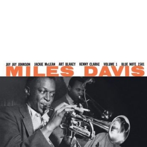 Miles Davis - Volume 1 in der Gruppe Minishops / Miles Davis bei Bengans Skivbutik AB (4255534)