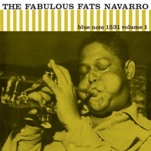 Fats Navarro - The Fabulous Fats Navarro, Vol. 1 in der Gruppe VINYL / Jazz bei Bengans Skivbutik AB (4255535)