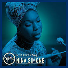 Nina Simone - Great Women Of Song: Nina Simone in der Gruppe Övrigt /  bei Bengans Skivbutik AB (4255536)
