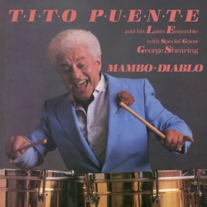 Tito Puente - Mambo Diablo in der Gruppe VINYL bei Bengans Skivbutik AB (4255537)