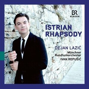 Devcic Natko Lazic Dejan Ronjgo - Devcic, Lazic & Ronjgov: Istrian Rh in der Gruppe CD bei Bengans Skivbutik AB (4255547)