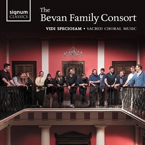Various - Vidi Speciosam - Sacred Choral Musi in der Gruppe Externt_Lager / Naxoslager bei Bengans Skivbutik AB (4255550)